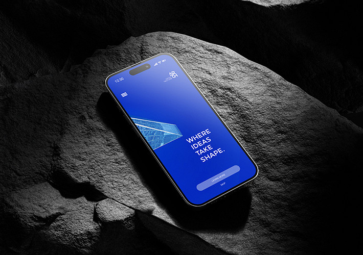 App development user interface preview